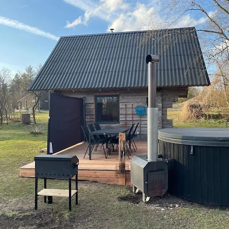 Casa de Férias Palukuela Saunad Private Sauna Complex For Up To 20 Guests Palukula (Rapla)