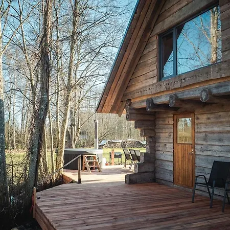 Palukuela Saunad Private Sauna Complex For Up To 20 Guests * Palukula (Rapla)