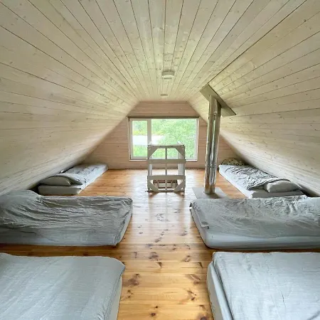 Casa de Férias Palukuela Saunad Private Sauna Complex For Up To 20 Guests