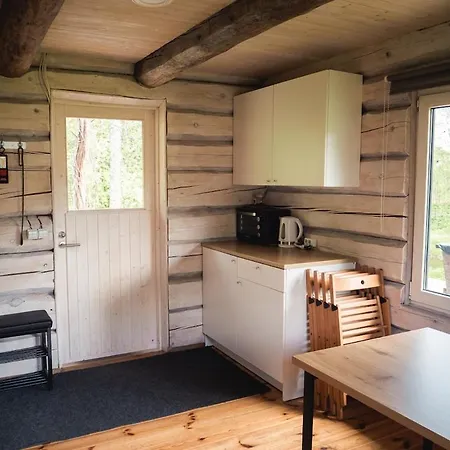 Palukuela Saunad Private Sauna Complex For Up To 20 Guests *