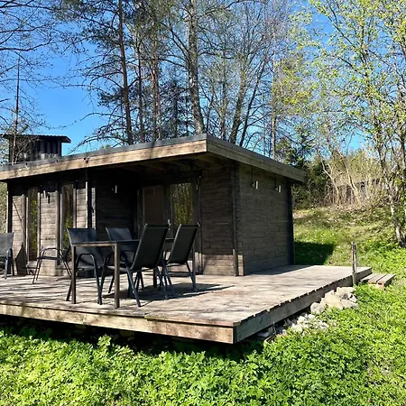 Palukuela Saunad Private Sauna Complex For Up To 20 Guests Palukula (Rapla)