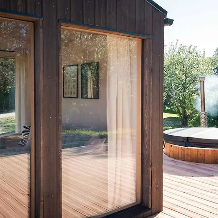 Casa de Férias Palukuela Saunad Private Sauna Complex For Up To 20 Guests
