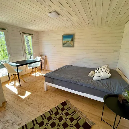 Palukuela Saunad Private Sauna Complex For Up To 20 Guests Casa de Férias