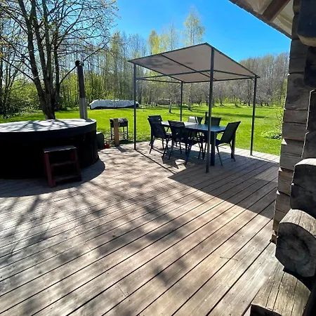 Palukuela Saunad Private Sauna Complex For Up To 20 Guests * Palukula (Rapla)