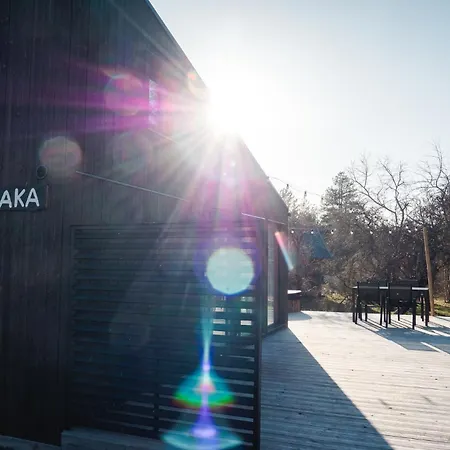 Palukuela Saunad Private Sauna Complex For Up To 20 Guests