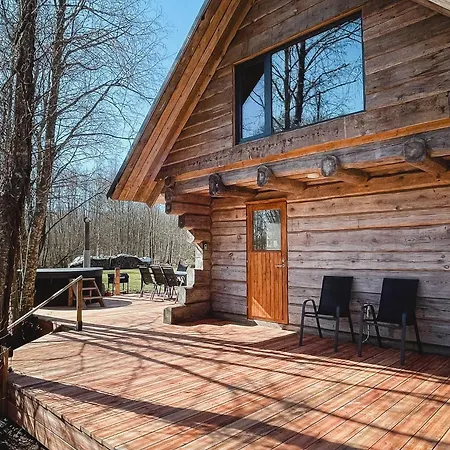 Palukuela Saunad Private Sauna Complex For Up To 20 Guests